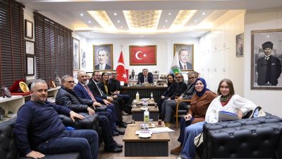 Zonguldak Ticaret ve Sanayi Odası’nın iş birliğiyle düzenlenecek sempozyuma katılmak