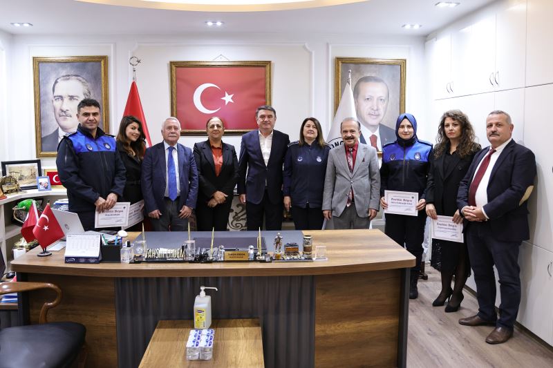 Zonguldak Belediyesi bünyesinde gerçekleştirilen ISO 9001 Kalite Yönetim Sistemi denetiminde