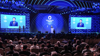 Tarım ve Orman Bakanı İbrahim Yumaklı, Sıfır Atık Hareketi’nin bugün