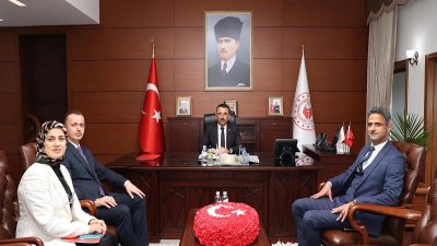 Ordu Yatırım İzleme ve Koordinasyon Başkanlığı (YİKOB) Yatırım İzleme Müdürü