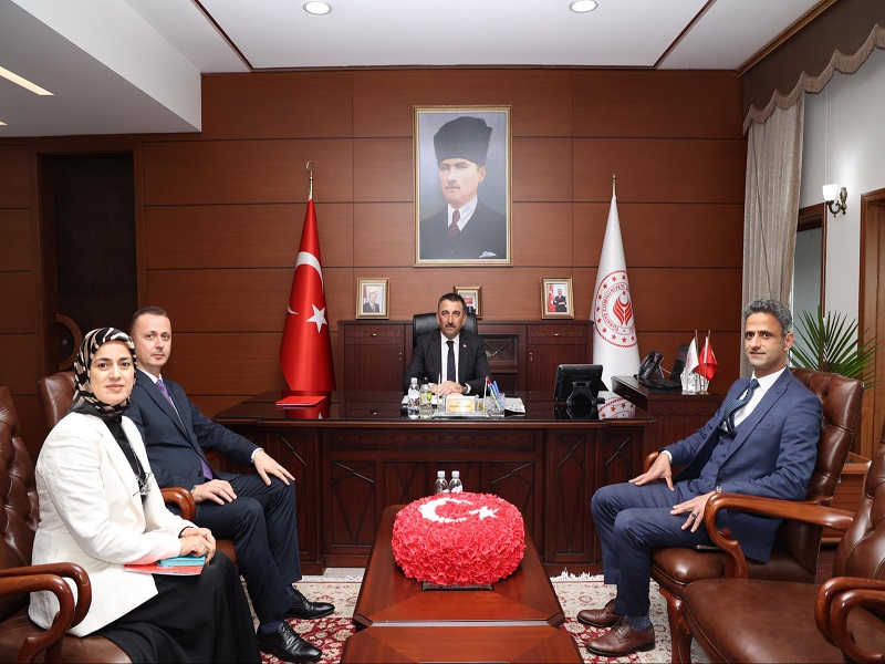 “Engelsiz Hayaller” Projesinin Protokolü İmzalandı İçişleri Bakanlığı Sivil Toplumla İlişkiler Genel Müdürlüğü tarafından desteklenen Çaycuma