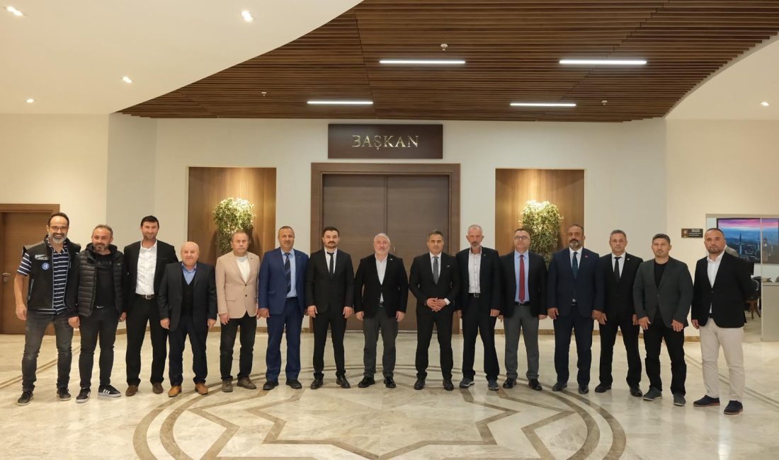 Gençlik ve Spor İl Müdürü Mustafa Demirkıran, Amatör Spor Kulüpleri