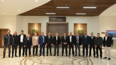 Gençlik ve Spor İl Müdürü Mustafa Demirkıran, Amatör Spor Kulüpleri