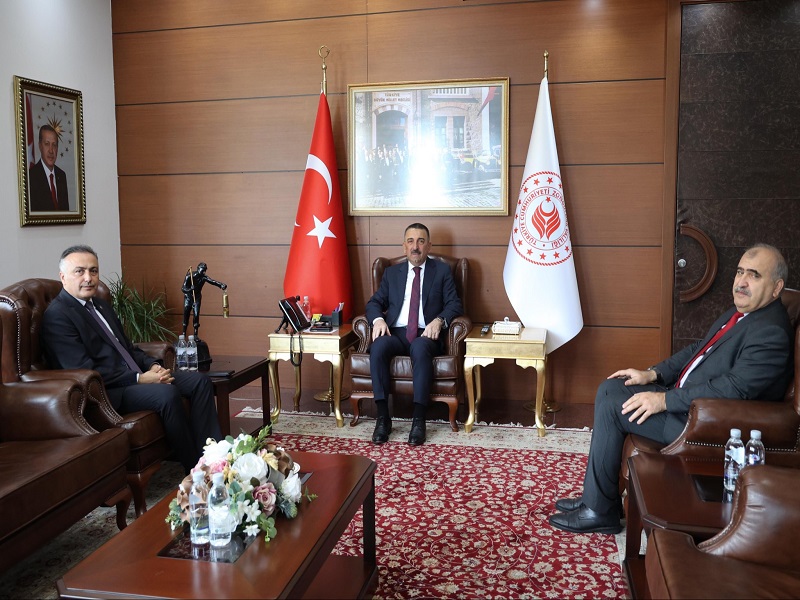 Tarım ve Orman Bakanlığı Gıda ve Kontrol Genel Müdürü Dr.