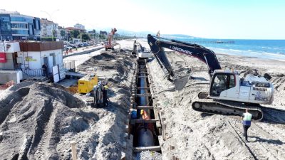 Samsun Büyükşehir Belediyesi Su ve Kanalizasyon İdaresi (SASKİ) Genel Müdürlüğü