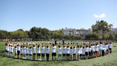 Samsun Büyükşehir Belediyesi çocukların ve gençlerin kış aylarını daha sağlıklı,