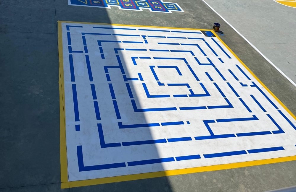 Okul Bahçeleri Büyükşehir İle Güzelleşiyor Çocukların eğitim hayatına değer katacak, fiziksel ve sosyal gelişimlerini destekleyecek