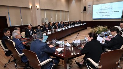 Ulaştırma ve Altyapı Bakanı Abdulkadir Uraloğlu, son 23 yılda toplam