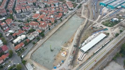 Ulaştırma ve Altyapı Bakanı Abdulkadir Uraloğlu, TÜRASAŞ Sakarya Bölge Müdürlüğü