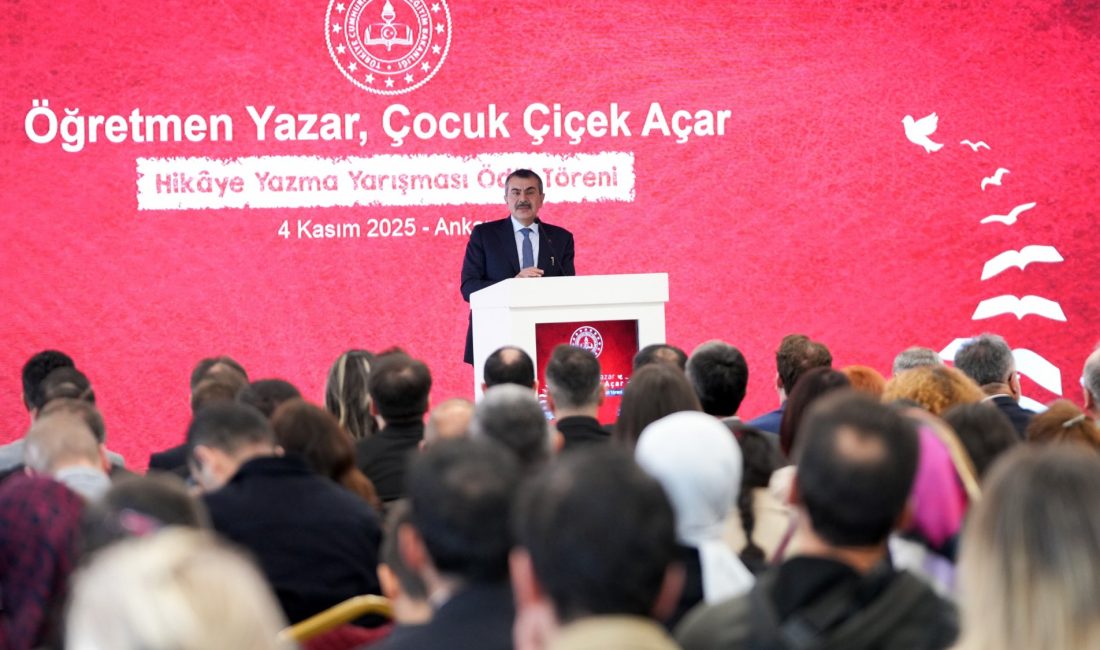 Türkiye Yüzyılı Maarif Modeli’nde yer alan kazanımlarla uyumlu, öğretmenlerin pedagojik