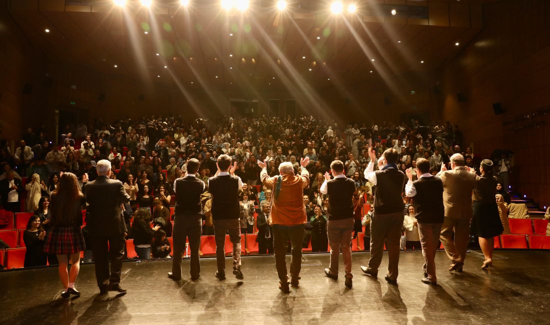 Kültür ve sanatın kalbi Samsun, kasım ayı boyunca dopdolu bir