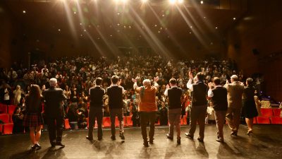 Kültür ve sanatın kalbi Samsun, kasım ayı boyunca dopdolu bir