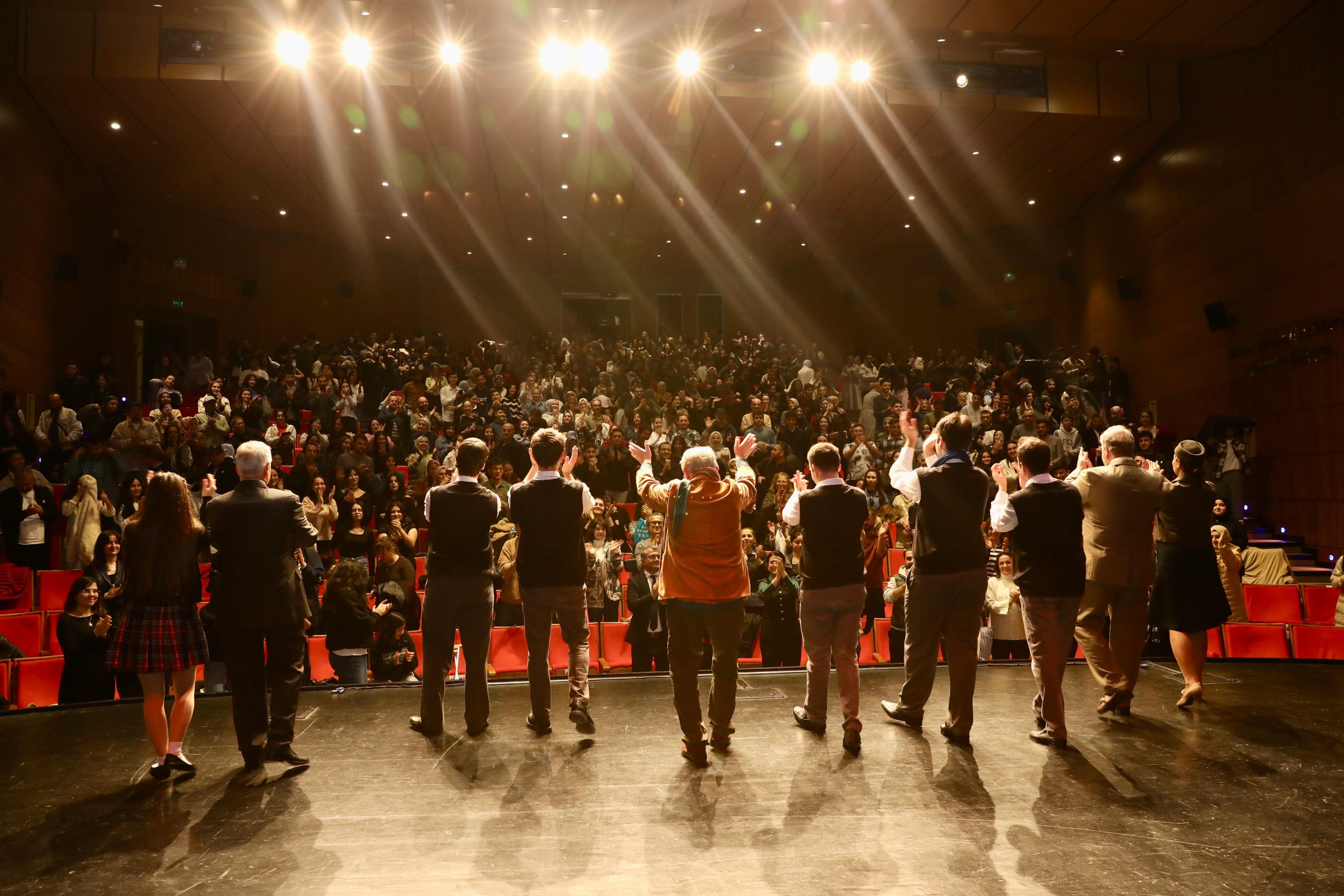 Kültür ve sanatın kalbi Samsun, kasım ayı boyunca dopdolu bir