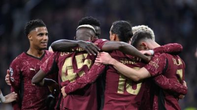 Temsilcimiz Galatasaray, UEFA Şampiyonlar Ligi’nde lig aşamasının dördüncü maçında karşılaştığı