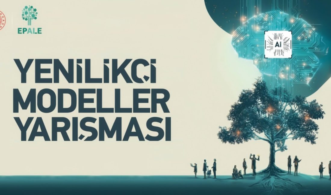 Geleceğin Hayat Boyu Öğrenme Merkezleri, Yapay Zekâ İle Tasarlanıyor Hayat Boyu Öğrenme Genel Müdürlüğü tarafından, Avrupa Komisyonu destekli “Avrupa’da