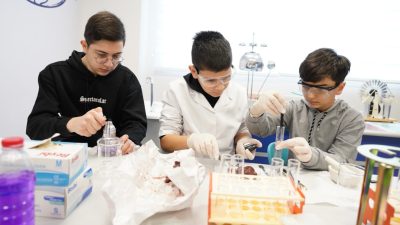 Millî Eğitim Bakanlığının yayımladığı kılavuza göre bilim ve sanat merkezleri