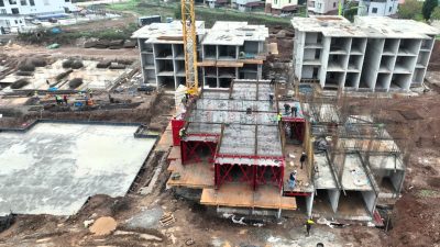 Kocaeli Büyükşehir Belediyesi iştiraki Kent Konut A.Ş.’nin projelendirdiği Kartepe Kent