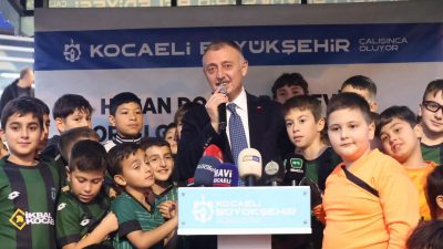 Yeşilova Hasan Doğan Bilgievi ve Sporcu Gençlik Eğitim Merkezi muhteşem