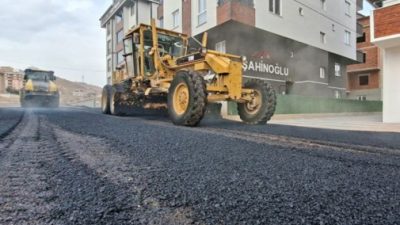 Bayburt Belediyesi, şehri daha düzenli, temiz ve güzel bir görünüme