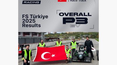 Kocaeli Üniversitesi teknoloji takımları, bu yıl hem ulusal hem de