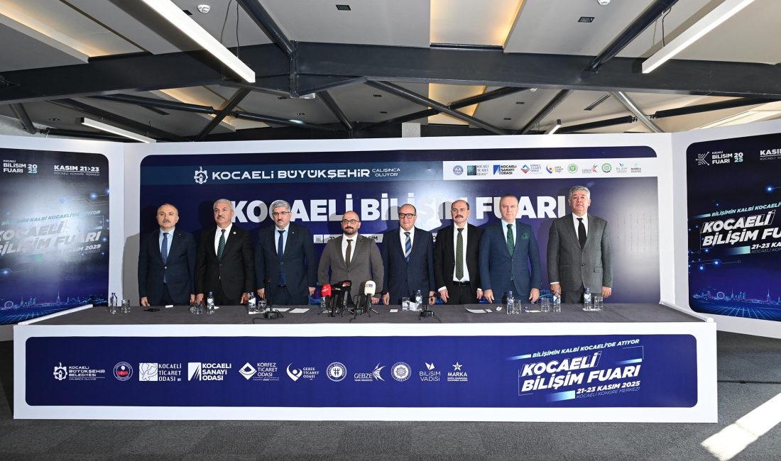 Kocaeli Büyükşehir Belediyesinin öncülüğünde ve Kocaeli Üniversitesinin de paydaşları arasında