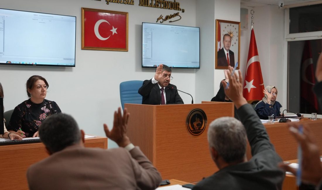 Kasım Ayı Meclis 2.toplantısı Tamamlandı Düzce Belediye Meclisi’nin Kasım ayı ikinci oturumu Düzce Belediye Başkan