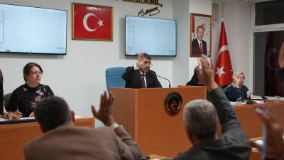 Düzce Belediye Meclisi’nin Kasım ayı ikinci oturumu Düzce Belediye Başkan