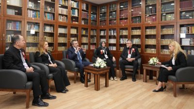 Millî Eğitim Bakanı Yusuf Tekin, CNN Türk canlı yayında eğitim