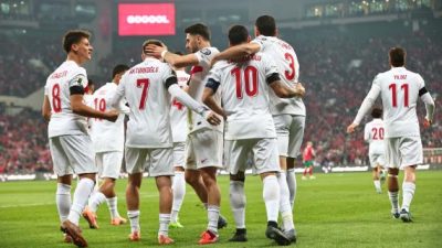 2026 FIFA Dünya Kupası Elemeleri’nde play-off turunda mücadele edecek A