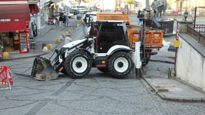 Giresun Belediyesi, tarihi dokusunu koruyarak modern bir görünüm kazandırmayı hedeflediği