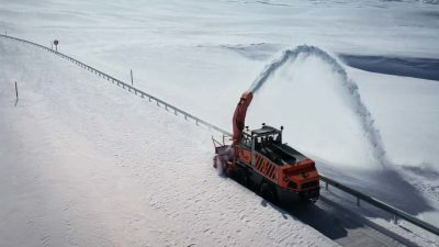 Ulaştırma ve Altyapı Bakanı Abdulkadir Uraloğlu, zorunlu kış lastiği uygulamasının
