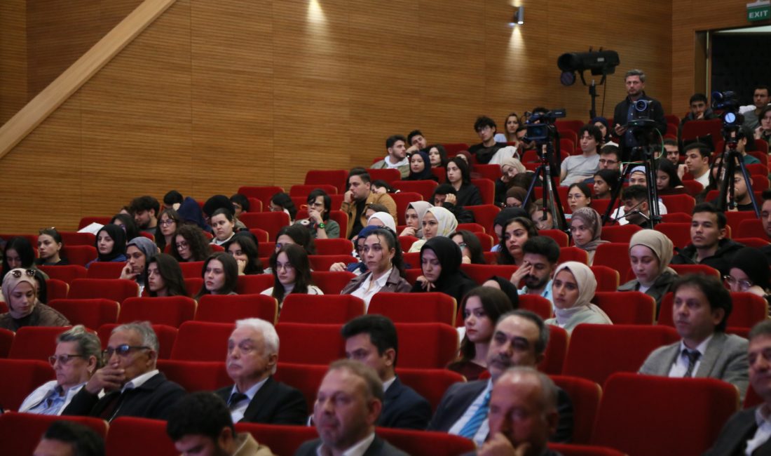 “Yükseköğretim Öğrencilerine Yönelik Ayrımcılığın Önlenmesi Konferansı” TBMM Başkanlığı, Ayrımcılığın Önlenmesi Alt Komisyonu ve Recep Tayyip Erdoğan