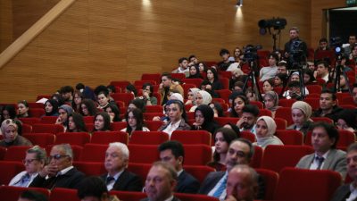 TBMM Başkanlığı, Ayrımcılığın Önlenmesi Alt Komisyonu ve Recep Tayyip Erdoğan