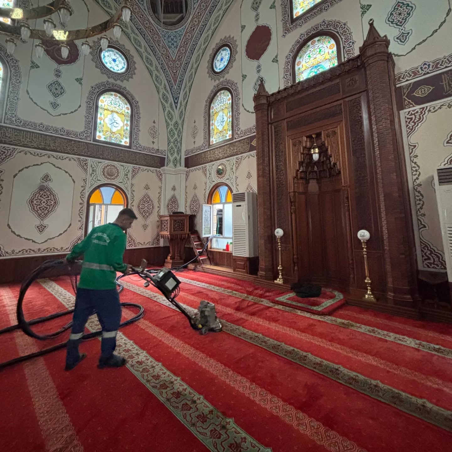 Rize Belediyesi Temizlik İşleri Müdürlüğü ekipleri, halk sağlığı ve çevre