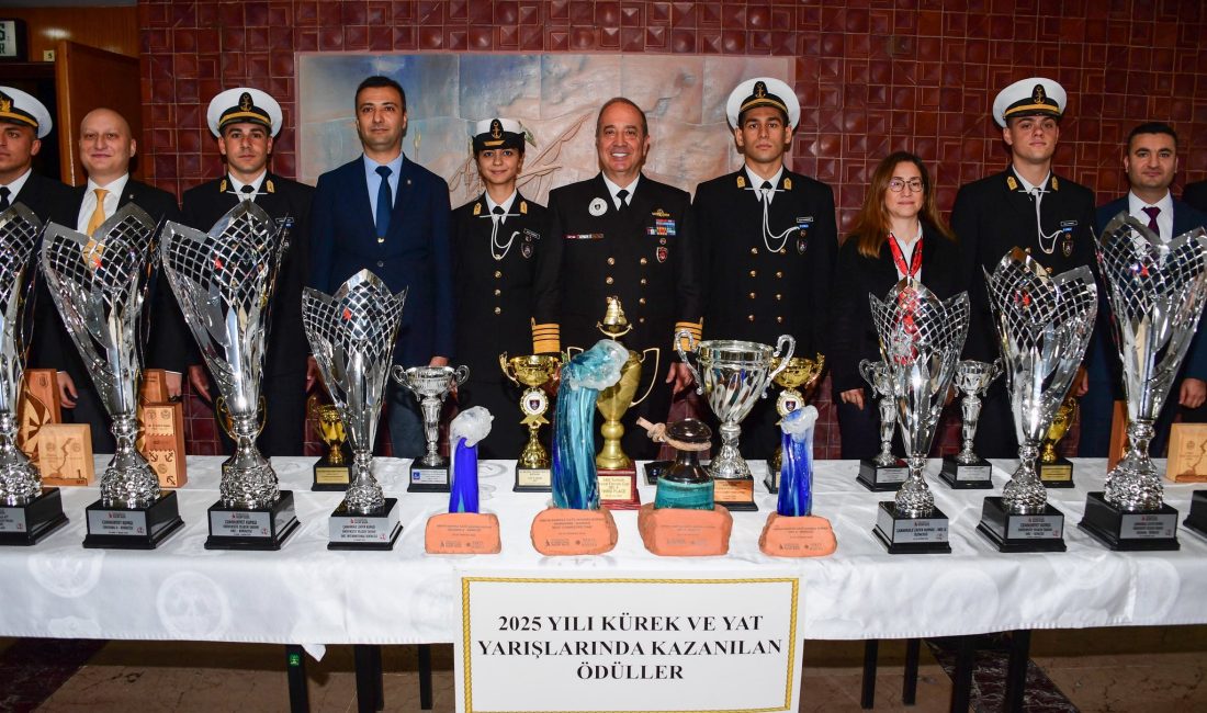 Milli Savunma Üniversitesi (MSÜ) Deniz Harp Okulu’nun (DHO) 252’nci Kuruluş