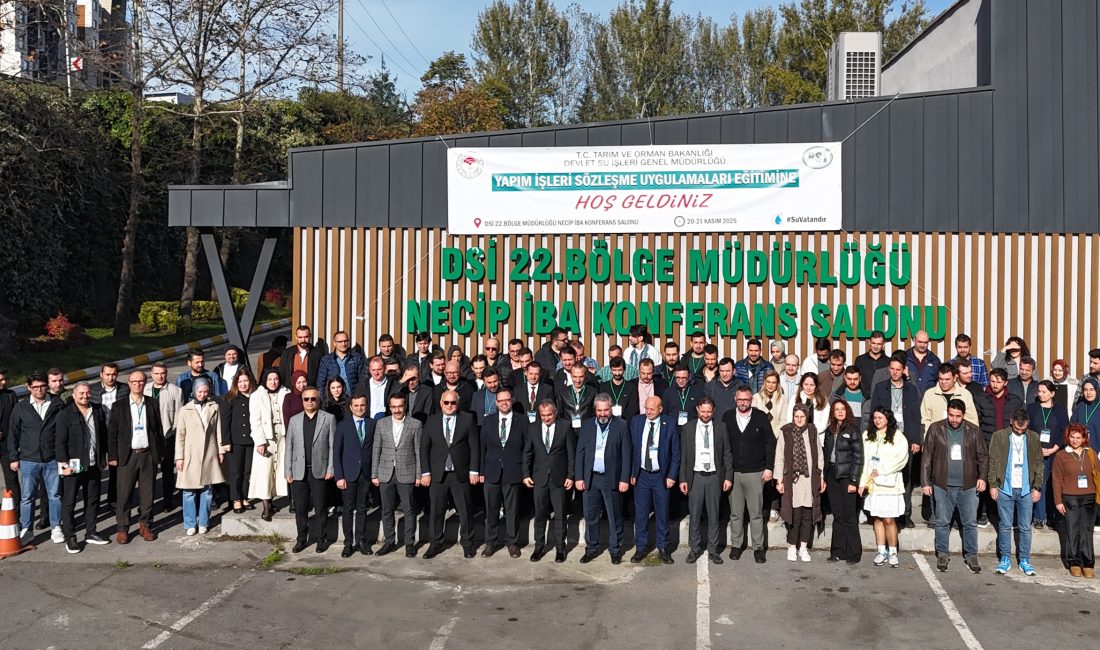 Devlet Su İşleri (DSİ) Bölge Müdürlüğü, yapım işlerindeki sözleşme süreçlerini