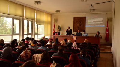 Okul Kantinlerine Dair Özel Hijyen Kuralları Yönetmeliği gereği İl Tarım