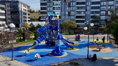 Samsun Büyükşehir Belediye Başkanı Halit Doğan, “17 ilçede eşit hizmet”