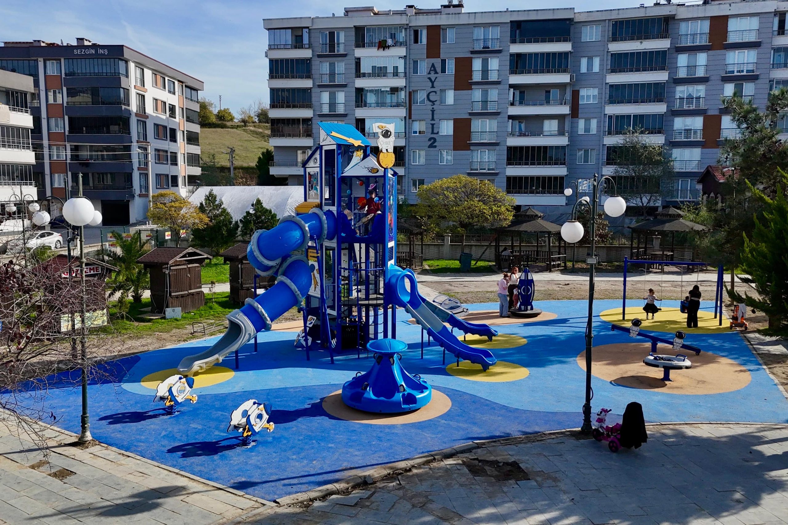 “17 ilçede eşit hizmet” vizyonu Samsun Büyükşehir Belediye Başkanı Halit Doğan, “17 ilçede eşit hizmet”