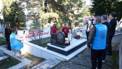 İki dönem Giresun Belediye Başkanlığı yapan ve 31 Ekim 2002