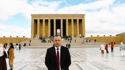 Amasya Belediye Başkanı Av. Turgay Sevindi, “Türkiye Cumhuriyeti’nin kurucusu, Gazi