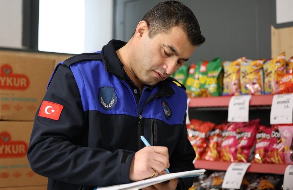 Safranbolu Kaymakamlığı işyerleri denetim komisyonu tarafından ilçe genelinde çok yönlü