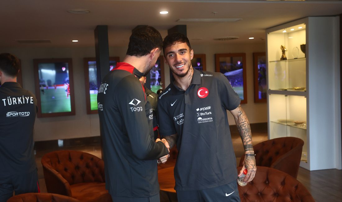 A Millî Takımımız, 2026 FIFA Dünya Kupası Avrupa Elemeleri’nde Bulgaristan