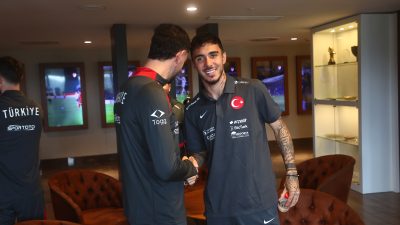 A Millî Takımımız, 2026 FIFA Dünya Kupası Avrupa Elemeleri’nde Bulgaristan