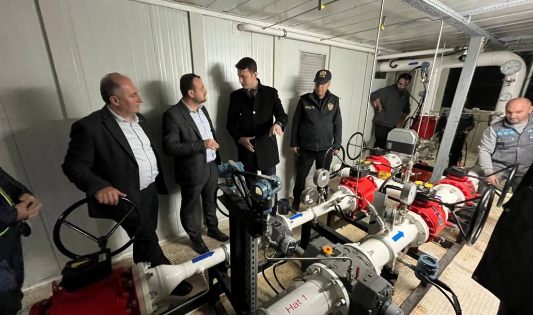 Arhavi’de Doğal Gaz İçin Geri Sayım Arhavi’de uzun süredir heyecanla beklenen doğalgaz sürecinde sona gelindi. İlçe