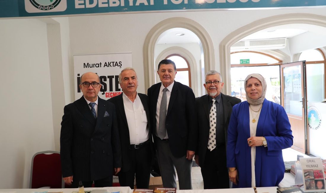 Başkan Yalçınkaya Yazar Ve Yayın Evlerini Ziyaret Etti Bartın Belediye Başkanı Muhammet Rıza Yalçınkaya, Bartın Belediyesi tarafından düzenlenen