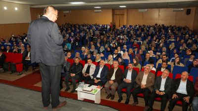 Bafra Belediyesi, 2025 Aile Yılı kapsamında kültürel ve manevi değerlere