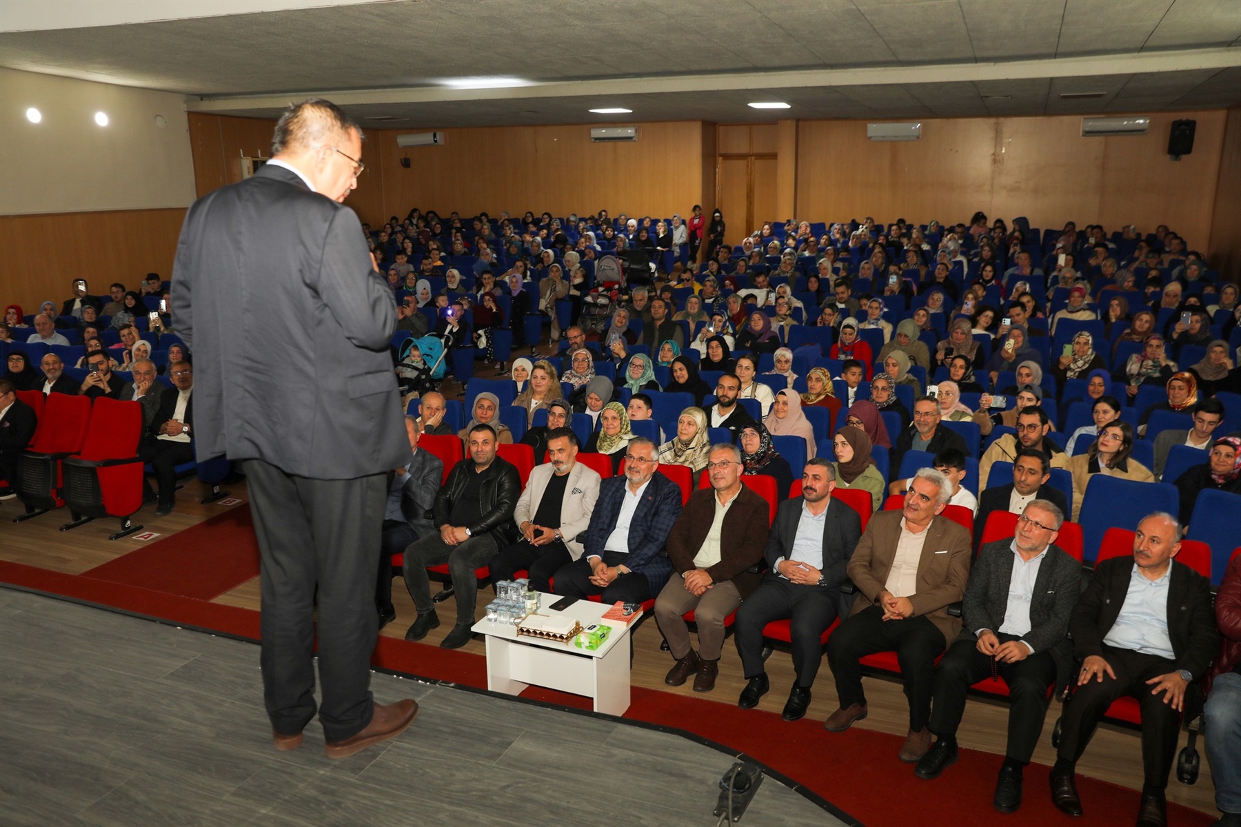 Bafra Belediyesi, 2025 Aile Yılı kapsamında kültürel ve manevi değerlere