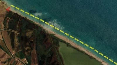 Başkan Kılıç’ın Ocak ayında müjdesini verdiği ve Bafra’nın geleceği adına