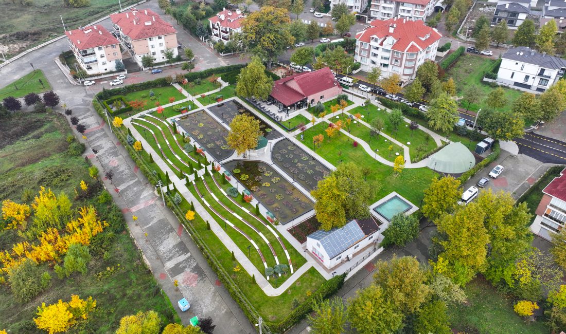 Bolu gastronomisine yön verecek yeni bir işletmeye kavuştu. BolSev Eğitim